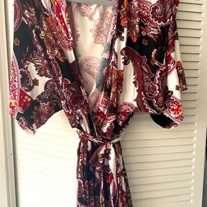 Beautiful summer romper